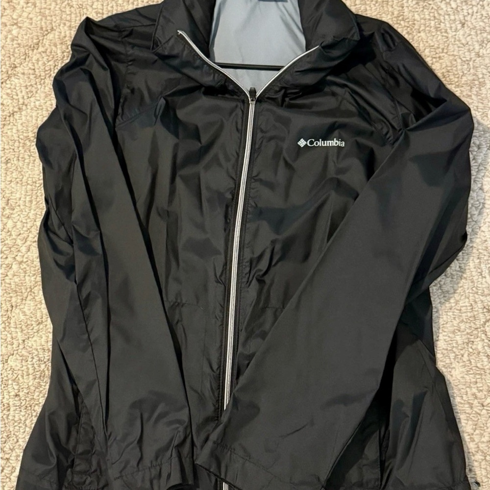 Columbia Women's Black Ski Jacket